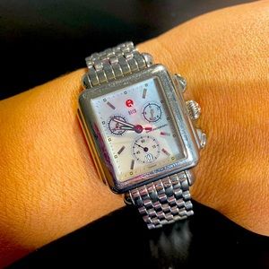 Michele Deco watch